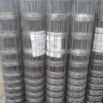 Agricultural Fencing-Galvanized Field Fence